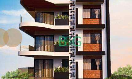 Apartamento com 2 dormitórios à venda, 56 m² por R$ 394.552,20 - Penha de França - São Paulo/SP