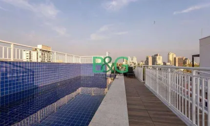 Apartamento à venda, 36 m² por r$ 471.900,00 - vila mariana - são paulo/sp
