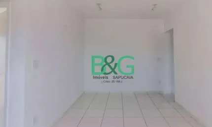 Apartamento com 2 dormitórios à venda, 63 m² por r$ 388.000 - utinga - santo andré/sp