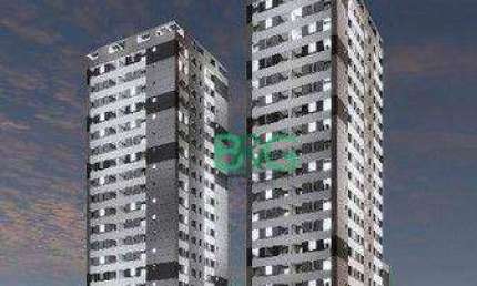 Apartamento com 2 dormitórios à venda, 30 m² por R$ 270.000,00 - Vila Plana - São Paulo/SP
