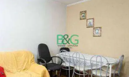 Apartamento com 2 dormitórios à venda, 50 m² por R$ 321.000,00 - Sé - São Paulo/SP