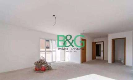 Cobertura com 3 dormitórios à venda, 240 m² por R$ 1.499.000 - Vila Assunção - Santo André/SP