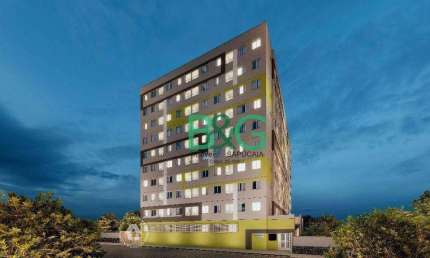 Apartamento com 1 dormitório à venda, 26 m² por R$ 222.482,00 - Sacomã - São Paulo/SP