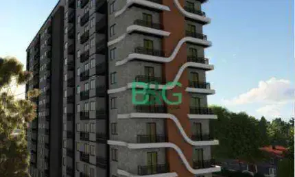 Apartamento com 1 dormitório à venda, 24 m² por r$ 152.363,67 - jardim matarazzo - são paulo/sp