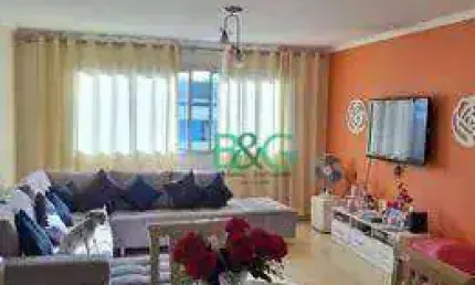 Apartamento com 2 dormitórios à venda, 100 m² por r$ 750.000 - santana - são paulo/sp