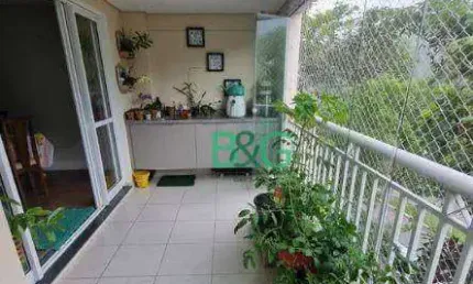 Apartamento com 3 dormitórios à venda, 120 m² por R$ 680.000 - Jardim Peri - São Paulo/SP