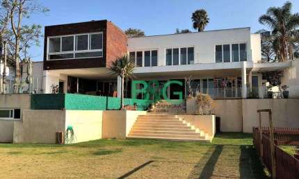 Casa com 4 dormitórios para alugar, 550 m² por R$ 25.475,00/mês - Nova Fazendinha - Carapicuíba/SP