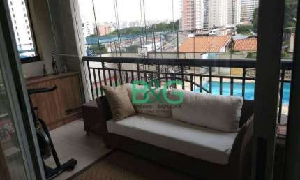 Apartamento com 4 dormitórios, 189 m² - venda por R$ 1.900.000,00 ou aluguel por R$ 10.880,00/mês - Santana - São Paulo/SP