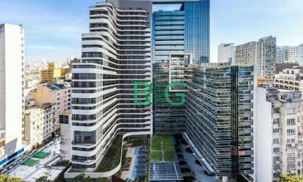 Studio com 1 dormitório à venda, 21 m² por R$ 393.713,39 - República - São Paulo/SP