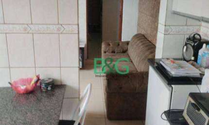 Casa com 2 dormitórios à venda, 65 m² por R$ 372.000,00 - Jardim Mauá - Mauá/SP