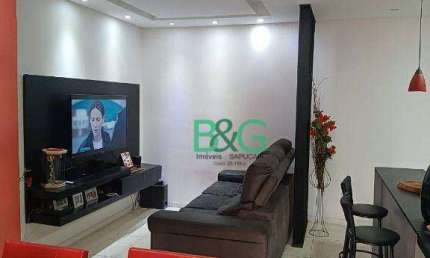 Apartamento com 3 dormitórios à venda, 74 m² por R$ 699.600,00 - Vila Prudente (Zona Leste) - São Paulo/SP