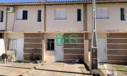 Casa com 2 dormitórios à venda, 48 m² por R$ 85.623,96 - Ailto Iracema - Pacaembu/SP