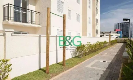 Apartamento com 2 dormitórios à venda, 50 m² por R$ 386.295,00 - Centro - Diadema/SP