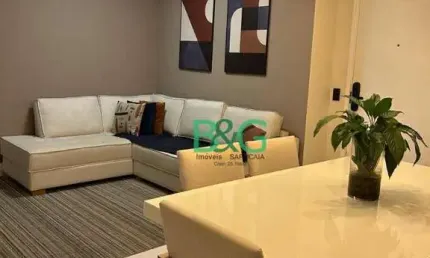 Apartamento com 3 dormitórios à venda, 86 m² por R$ 936.000 - Lauzane Paulista - São Paulo/SP