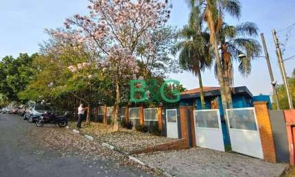 Casa com 6 dormitórios, 550 m² - venda por R$ 3.800.000,00 ou aluguel por R$ 13.903,05/mês - Vila Appia Antica - Carapicuíba/SP