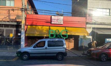 Ponto à venda, 240 m² por R$ 1.200.000 - Jardim Brasil - São Paulo/SP