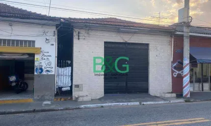 Casa com 1 dormitório à venda, 96 m² por R$ 330.000 - Vila Constança - São Paulo/SP