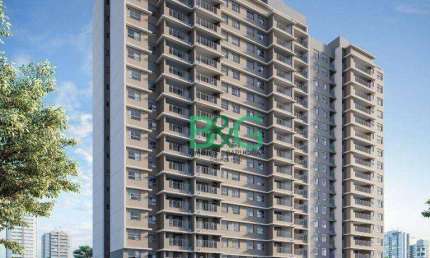 Apartamento com 2 dormitórios à venda, 73 m² por R$ 826.415,00 - Vila Mariana - São Paulo/SP