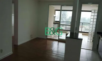 Apartamento com 2 dormitórios à venda, 68 m² por R$ 911.600,00 - Santo Amaro - São Paulo/SP