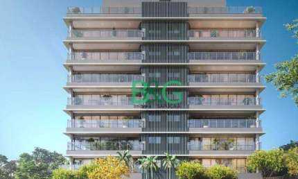 Cobertura com 3 dormitórios à venda, 370 m² por R$ 12.476.975,36 - Jardins - São Paulo/SP
