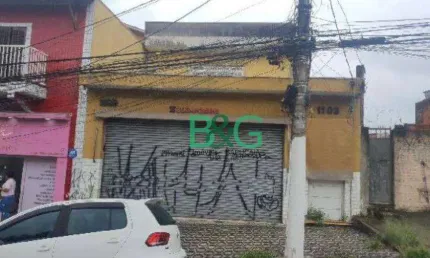 Prédio à venda, 641 m² por R$ 751.546,48 - Vila Palmeiras - São Paulo/SP
