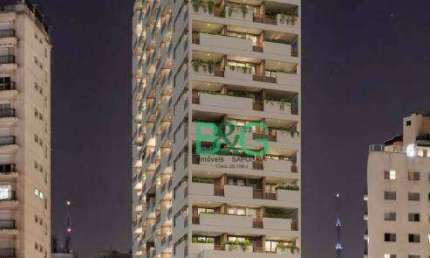 Studio com 1 dormitório à venda, 28 m² por R$ 533.023,33 - Jardim Paulista - São Paulo/SP
