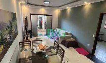 Sobrado com 3 dormitórios à venda, 500 m² por R$ 1.029.600 - Jardim Guanciale - Campo Limpo Paulista/SP