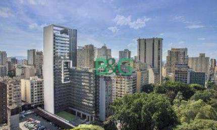 Studio com 1 dormitório à venda, 38 m² por R$ 565.796,43 - República - São Paulo/SP