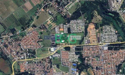 Terreno à venda, 5731 m² por R$ 2.950.000 - Quiririm - Taubaté/SP