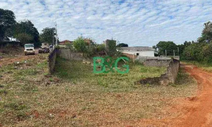 Terreno à venda, 150 m² por r$ 40.663,74 - jardim regiane - itararé/sp