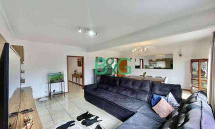 Casa com 4 dormitórios à venda, 350 m² por R$ 1.200.000 - Jardim das Flores - Cotia/SP