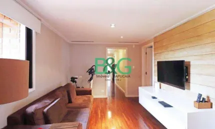 Apartamento com 4 dormitórios à venda, 310 m² por R$ 3.720.000 - Alto de Pinheiros - São Paulo/SP