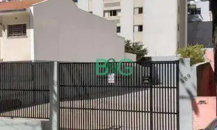 Terreno para alugar, 426 m² por R$ 17.400/mês - Perdizes - São Paulo/SP