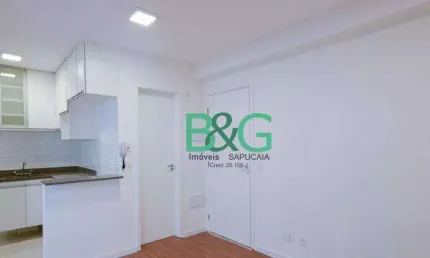 Apartamento com 1 dormitório à venda, 38 m² por R$ 669.000 - Perdizes - São Paulo/SP