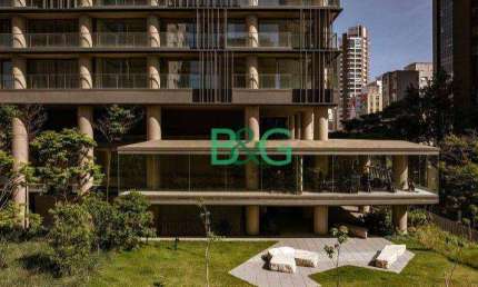 Apartamento com 3 dormitórios à venda, 232 m² por R$ 7.559.064,52 - Pinheiros - São Paulo/SP
