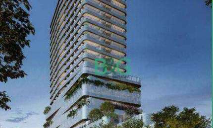 Apartamento com 3 dormitórios à venda, 95 m² por R$ 2.551.584,00 - Pinheiros - São Paulo/SP
