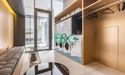 Studio com 1 dormitório à venda, 44 m² por r$ 1.378.145,33 - vila olímpia - são paulo/sp