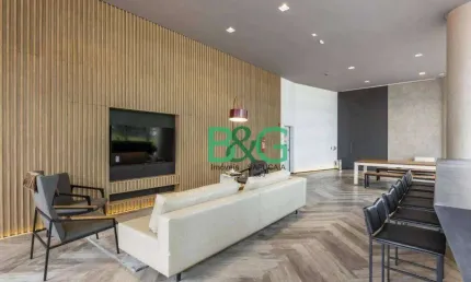 Studio com 1 dormitório à venda, 61 m² por R$ 1.766.687,71 - Vila Olímpia - São Paulo/SP
