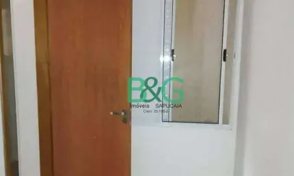 Apartamento com 1 dormitório à venda, 45 m² por R$ 239.000 - Vila Esperança - São Paulo/SP