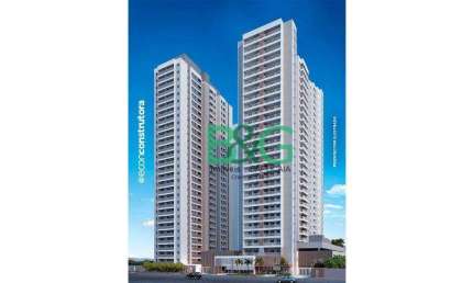 Apartamento com 2 dormitórios à venda, 37 m² por R$ 366.060,00 - Vila Leopoldina - São Paulo/SP
