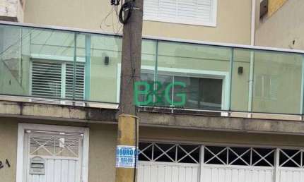 Sobrado com 3 dormitórios à venda, 140 m² por R$ 630.000 - Lauzane Paulista - São Paulo/SP