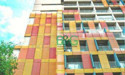 Apartamento com 1 dormitório à venda, 30 m² por R$ 558.400,99 - Moema - São Paulo/SP