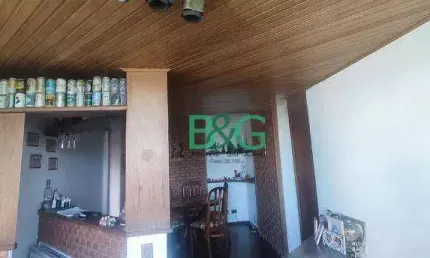 Apartamento com 3 dormitórios à venda, 90 m² por R$ 572.000 - (Zona Norte) Barro Branco - São Paulo/SP