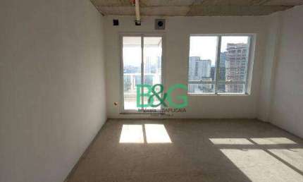 Sala à venda, 39 m² por R$ 377.881 - Chácara Santo Antônio Zona Sul - São Paulo/SP