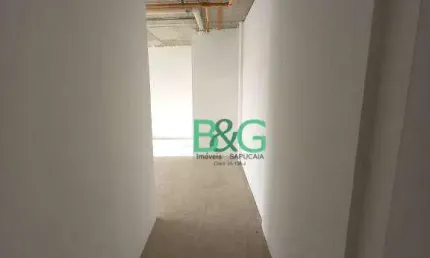 Sala à venda, 39 m² por r$ 407.267 - chácara santo antônio zona sul - são paulo/sp