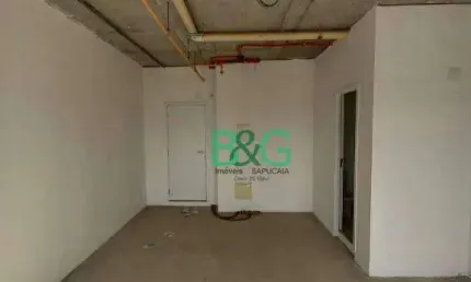 Sala à venda, 34 m² por r$ 338.528 - chácara santo antônio zona sul - são paulo/sp