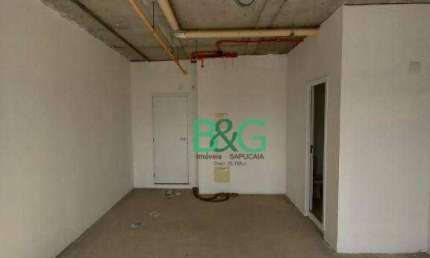 Sala à venda, 34 m² por R$ 350.376 - Chácara Santo Antônio Zona Sul - São Paulo/SP