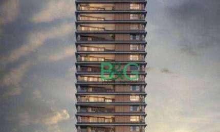 Apartamento com 2 dormitórios à venda, 91 m² por R$ 1.919.433,78 - Jardim Paulista - São Paulo/SP