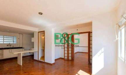 Apartamento com 1 dormitório à venda, 66 m² por R$ 799.000 - Vila Madalena - São Paulo/SP