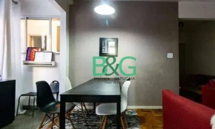Apartamento com 2 dormitórios à venda, 75 m² por R$ 879.000,00 - Bela Vista - São Paulo/SP